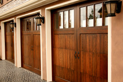 West Leake garage extension quotes