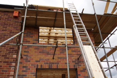 West Leake multiple storey extension quotes