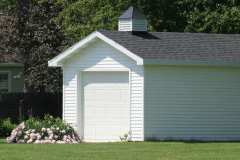 West Leake outbuilding construction costs